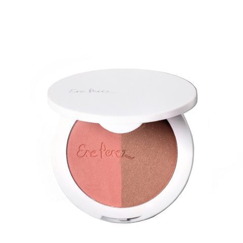 Ere Perez | Rice Powder Blush & Bronzer Brooklyn - NaturelleShop.se