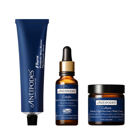 Antipodes | Calming & Clearing Set - NaturelleShop.se