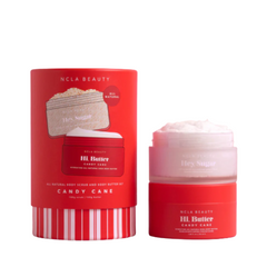 NCLA Beauty | Candy Cane Body Care Set - NaturelleShop.se