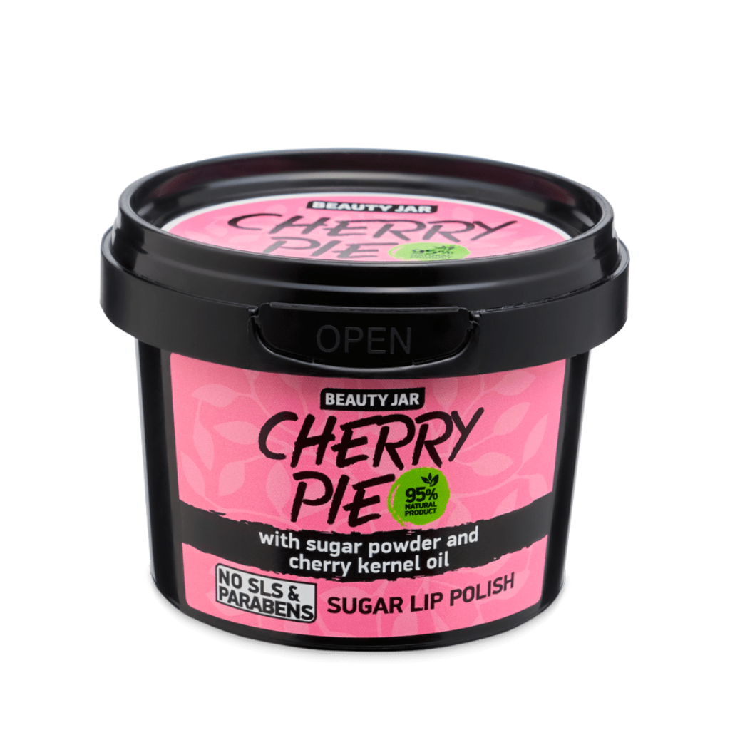 Beauty Jar | Cherry Pie Lip Polish - Naturelleshop.se