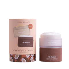 Coconut Vanilla Body Care Set