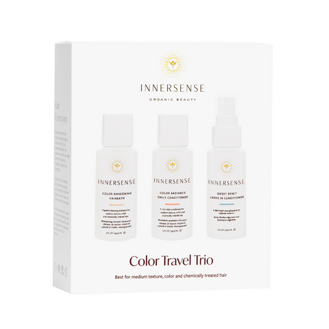Innersense | Color Travel Trio - NaturelleShop.se
