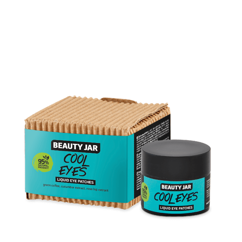 Beauty Jar | Cool Eyes Liquid Eye Patches - NaturelleShop.se