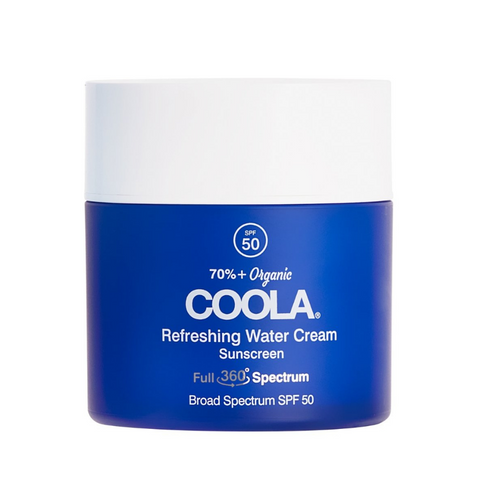 Refreshing Water Cream SPF 50 - NaturelleShop.se - COOLA