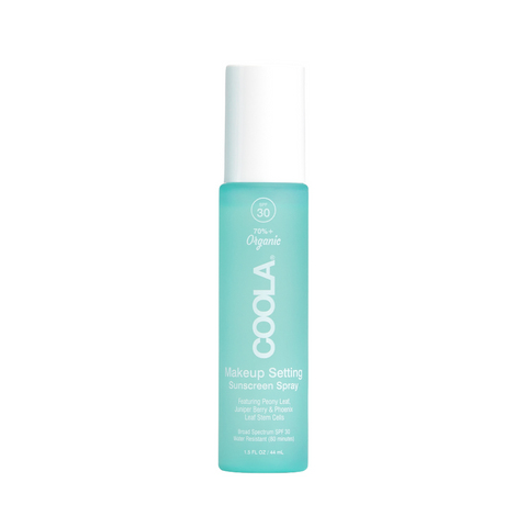 COOLA Makeup Setting Sunscreen Spray SPF 30