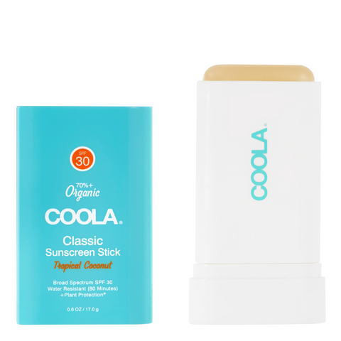 COOLA Classic Sunscreen Stick SPF 30 | Naturelleshop.se