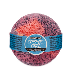 Beauty Jar | Cosmic Girl Cherry Bath Bomb - NaturelleShop.se