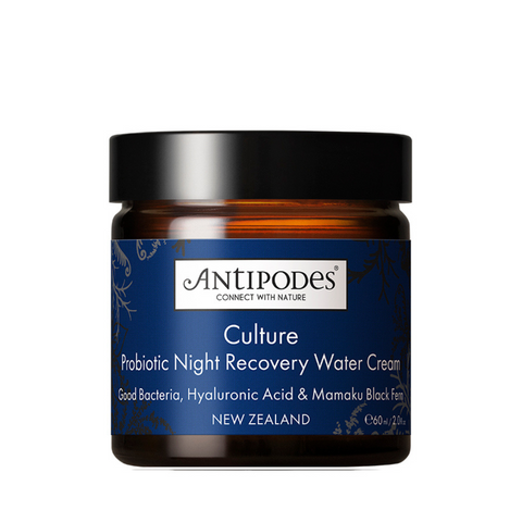 Antipodes | Culture Probiotic Night Cream - NaturelleShop.se