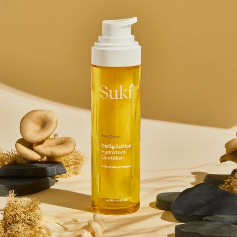 Suki Skincare | Daily Lotion - NaturelleShop.se