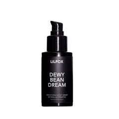 Lilfox | Dewy Bean Dream Smoothing Bedtime Mask - NaturelleShop.se