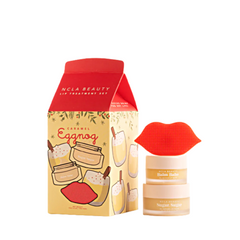 NCLA Beauty | Caramel Eggnog Lip Care Value Set - NaturelleShop.se