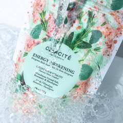 Odacité | Energy Awakening Evergreen Bath Soak - NaturelleShop.se