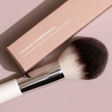 Finishing Powder Brush