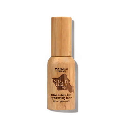 The Vitality Elixir Facial Serum