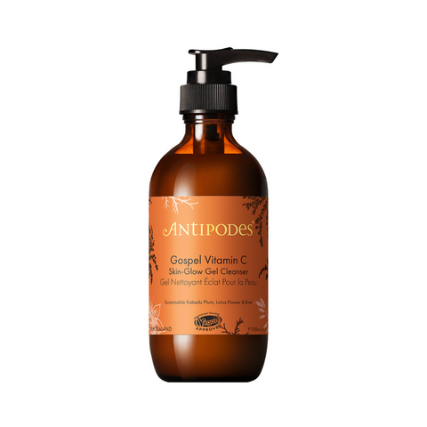 Antipodes | Gospel Vitamin C Cleanser - NaturelleShop.se