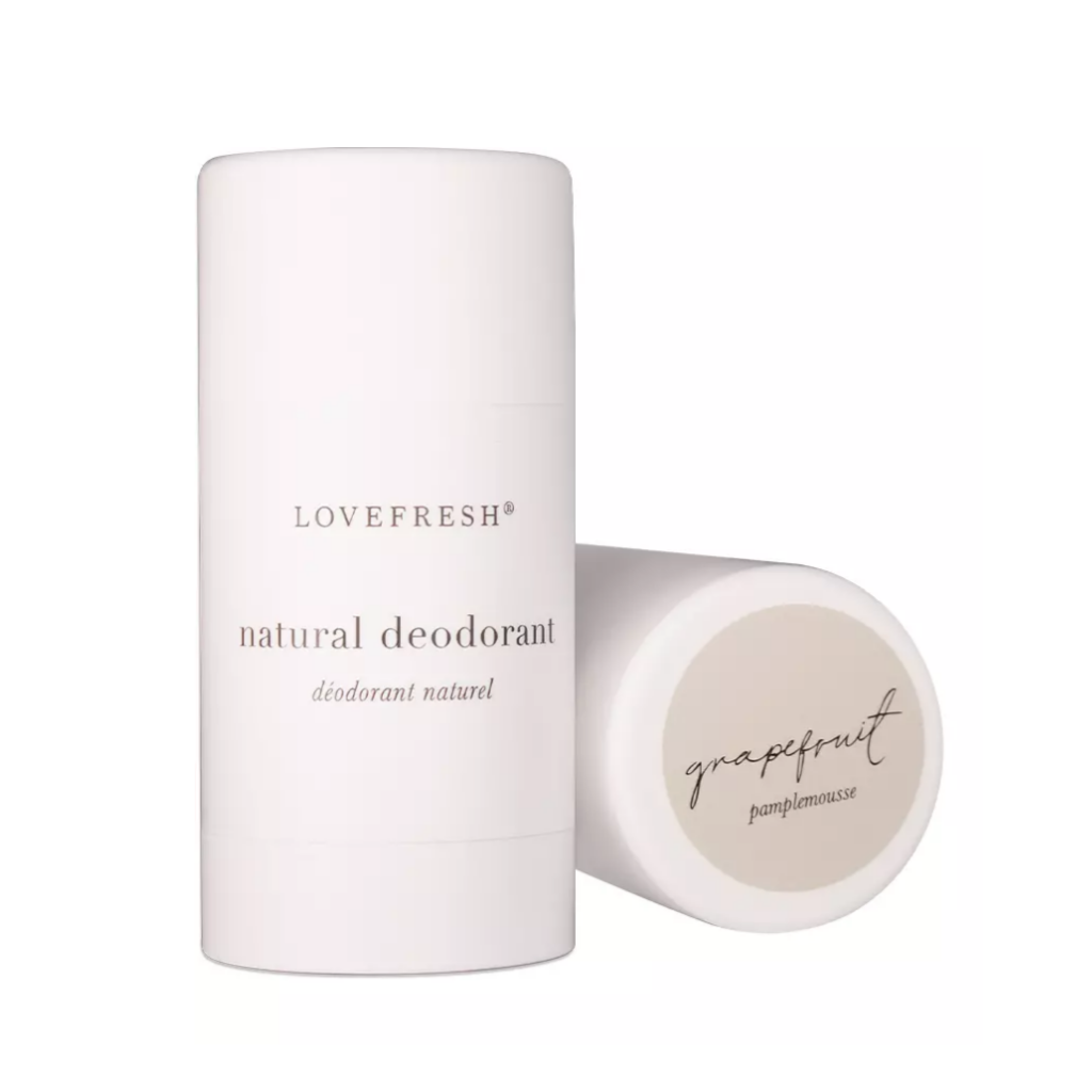 Lovefresh | Natural Deodorant Grapefruit - Naturelleshop.se