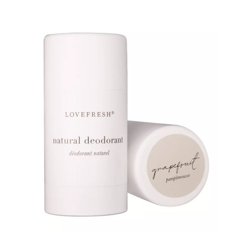 Lovefresh | Natural Deodorant Grapefruit - Naturelleshop.se