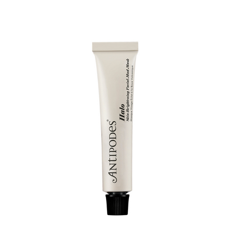 Antipodes | Halo Brightening Mud Mask Mini - NaturelleShop.se