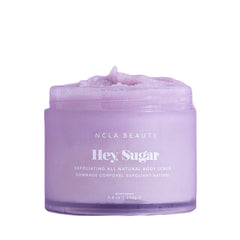 NCLA Beauty | Hey, Sugar Birthday Cake Body Scrub - NaturelleShop.se