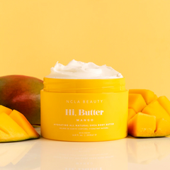 NCLA Beauty | Hi, Butter Body Butter Kroppssmör