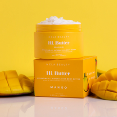 NCLA Beauty | Hi, Butter Body Butter Kroppssmör