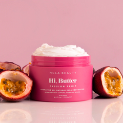 NCLA Beauty | Hi, Butter Body Butter Passion Fruit Kroppssmör