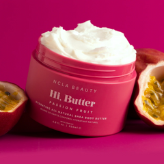 NCLA Beauty | Hi, Butter Body Butter Passion Fruit Kroppssmör