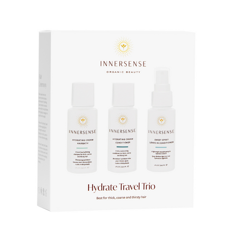 Innersense | Hydrate Travel Trio - NaturelleShop.se