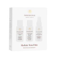 Innersense | Hydrate Travel Trio - NaturelleShop.se