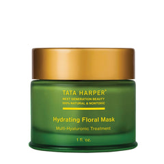 Tata Harper Sverige | Hydrating Floral Mask Ansiktsmask -- Naturelleshop.se