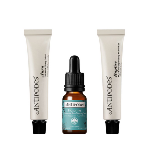 Antipodes | Hydrating Mini Set - NaturelleShop.se