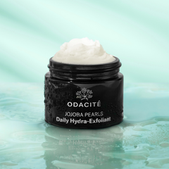 Odacité | Jojoba Pearls Daily Hydra-Exfoliant - NaturelleShop.se