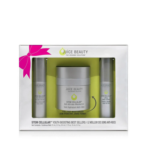 Juice Beauty | Stem Cellular Youth Boosting Set - NaturelleShop.se