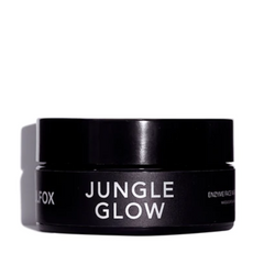 Lilfox | Jungle Glow Rainforest Honey Enzyme Cleanser Mask - NaturelleShop.se