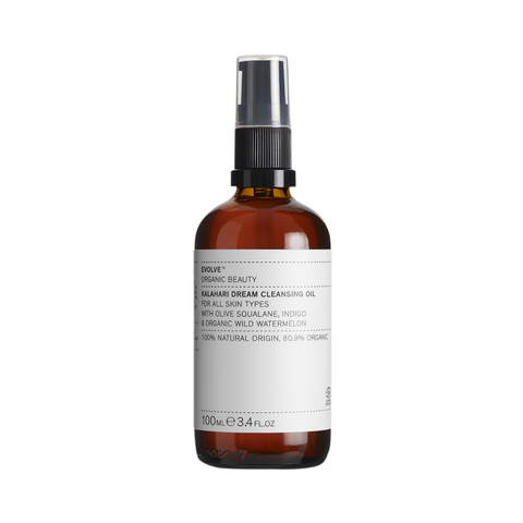 Evolve | Kalahari Dream Cleansing Oil - NaturelleShop.se