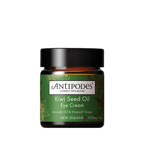 Antipodes  | Kiwi Seed Oil Eye Cream - NaturelleShop.se