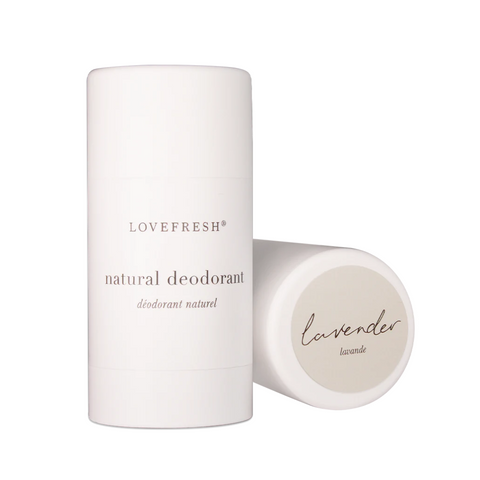 Lovefresh | Natural Deodorant Lavender - Naturelleshop.se