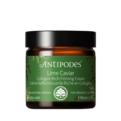 Antipodes | Lime Caviar Collagen-Rich Firming Cream - NaturelleShop.se