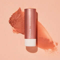 Coola Liplux Tinted Mineral Lip Balm SPF30 Skinny Dip