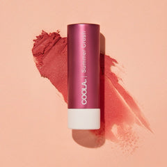 Coola Liplux Tinted Mineral Lip Balm SPF30 Summer Crush