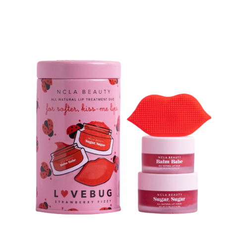 NCLA Beauty | Love Bug Lip Care Value Set - NaturelleShop.se