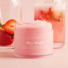 NCLA Beauty | Hey, Sugar Love Bug Body Scrub - NaturelleShop.se