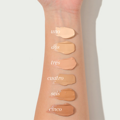 Ere Perez - Lychee Creme Corrector Concealer - NaturelleShop.se