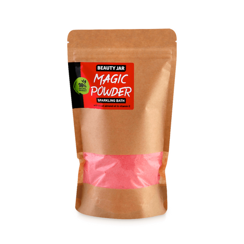 Beauty Jar | Magic Powder Sparkling Bath - NaturelleShop.se