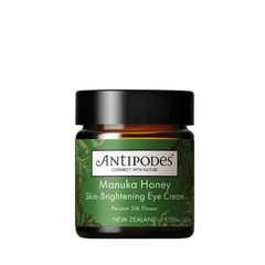 Antipodes | Manuka Honey Brightening Eye Cream - NaturelleShop.se