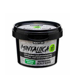 Beauty Jar | Mintallica Scalp Scrub - NaturelleShop.se