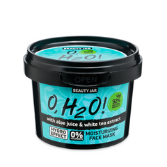 Beauty Jar | O, H2O! Moisturizing Face Mask - NaturelleShop.se