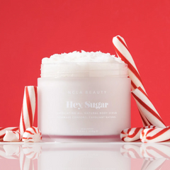 NCLA Beauty | Hey, Sugar - Peppermint Mocha Body Scrub - NaturelleShop.se