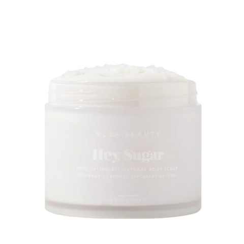 NCLA Beauty | Hey, Sugar - Peppermint Mocha Body Scrub - NaturelleShop.se