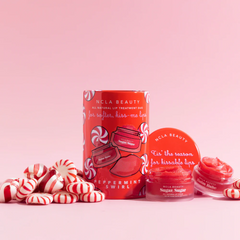 NCLA Beauty | Peppermint Swirl Lip Care Value Set - NaturelleShop.se